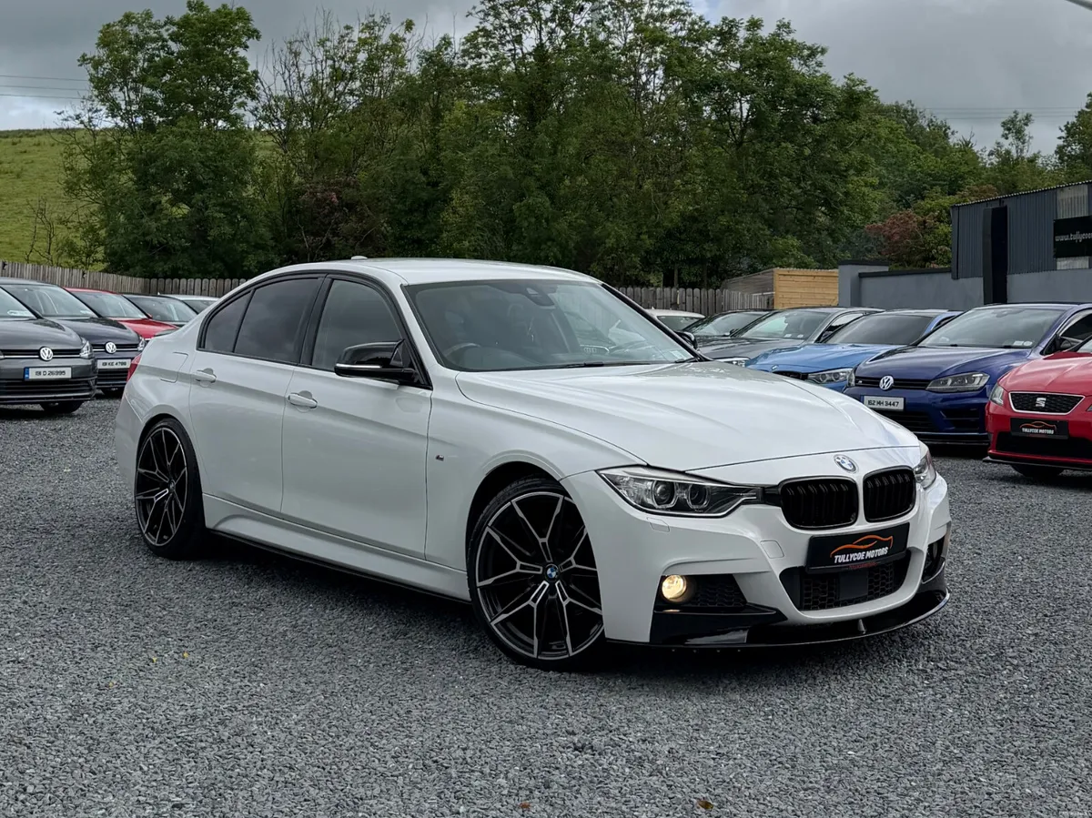 BMW F30 M-SPORT/ M-PERFORMANCE - Image 3