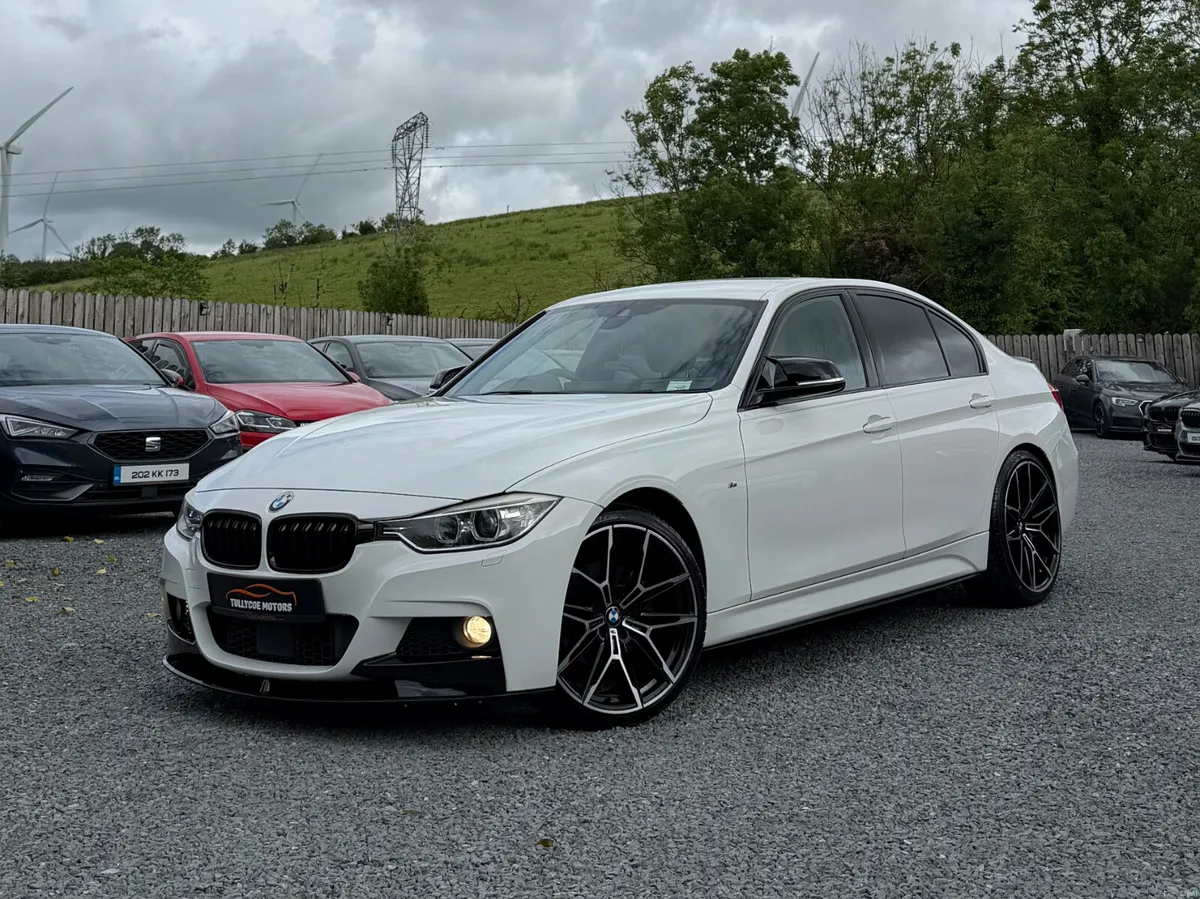 BMW F30 M-SPORT/ M-PERFORMANCE - Image 1