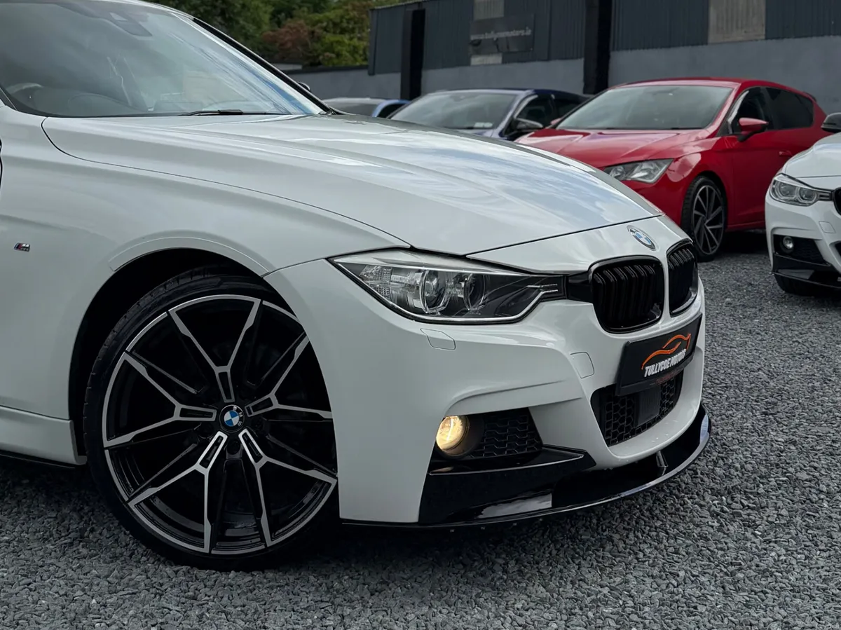 BMW F30 M-SPORT/ M-PERFORMANCE - Image 4