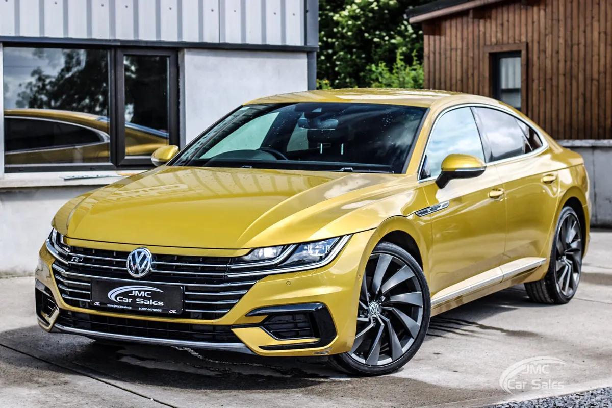 2018 VOLKSWAGEN ARTEON R-LINE - Image 1