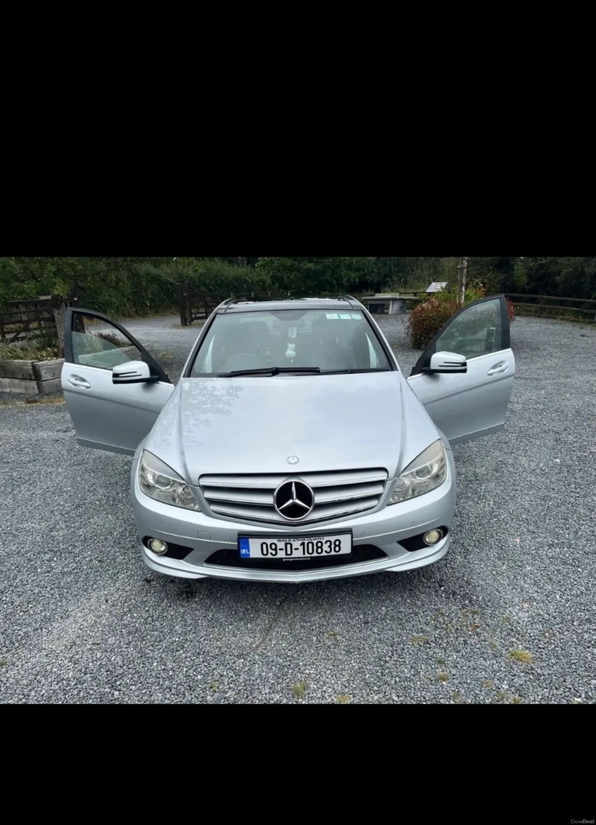 Mercedes c250 - Image 1