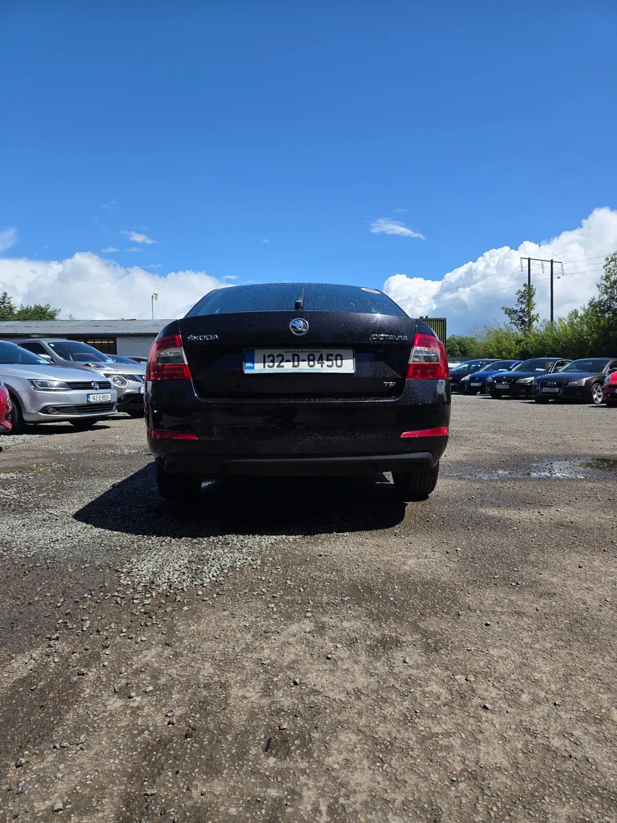 Stunning Skoda Octavia Petrol NCT Tax Warranty - Image 2