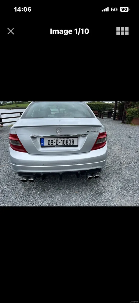 Mercedes c250 - Image 3