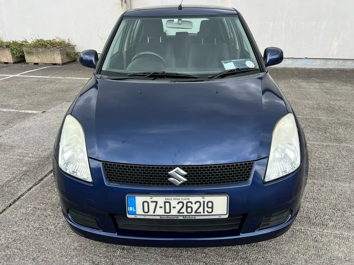 Suzuki Swift ONLY 114k KM NEW NCT - Image 4