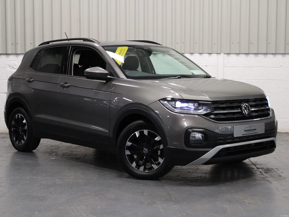 2021 Volkswagen T-Cross - Image 4