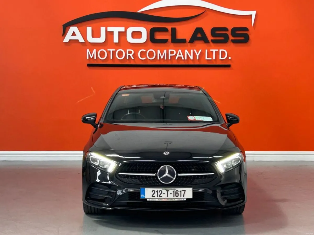 Mercedes-Benz A-Class E AMG Line Executive 4DR Aut - Image 3