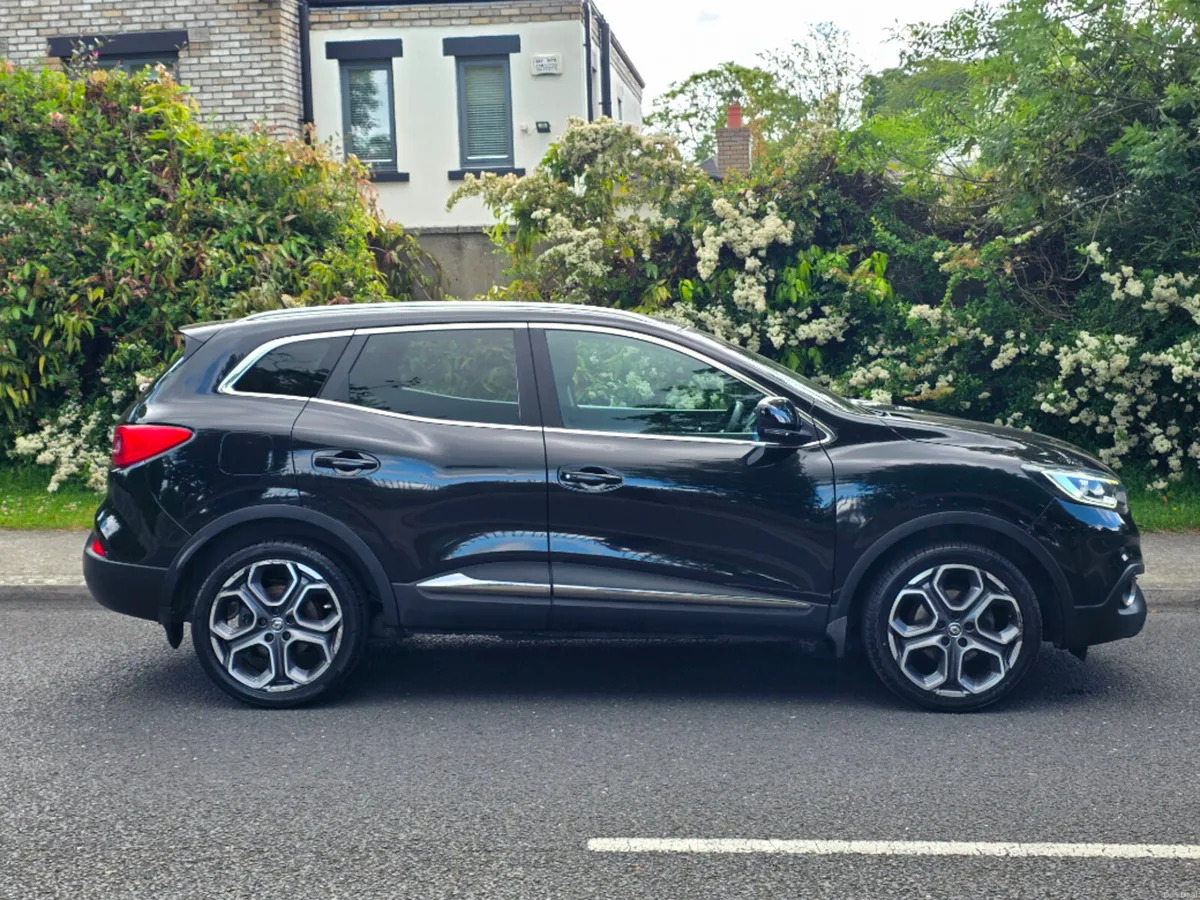 Renault Kadjar Dynamique S NAV Energy 4DR - Image 3