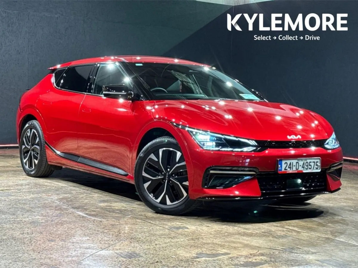 Kia EV6 GT LINE EV6 - AUTOMATIC - HEATED SEAT AND - Image 1
