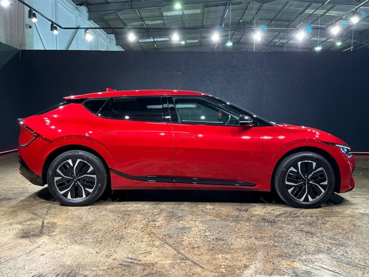 Kia EV6 GT LINE EV6 - AUTOMATIC - HEATED SEAT AND - Image 3