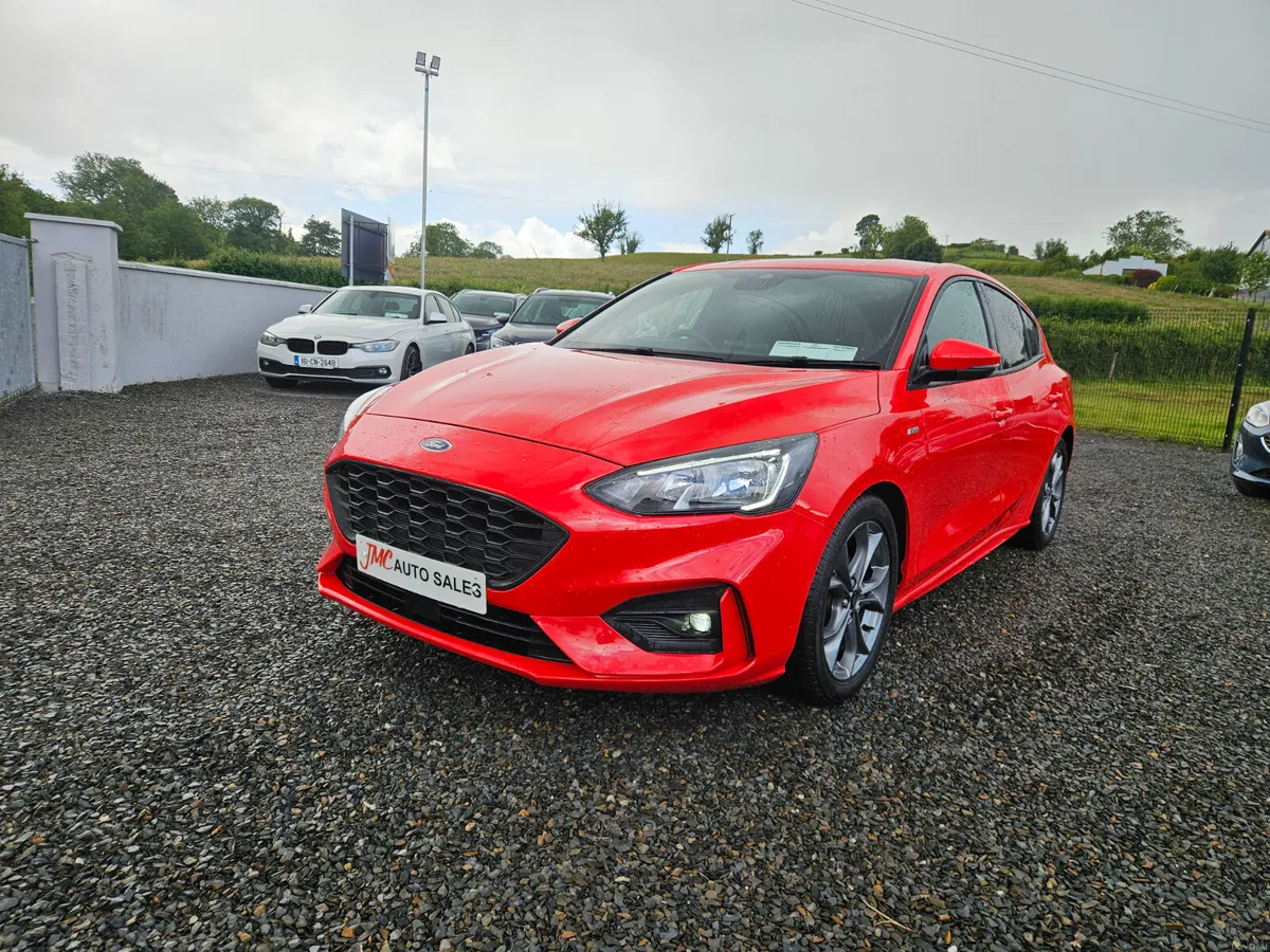 Ford Focus 2018 - Image 1