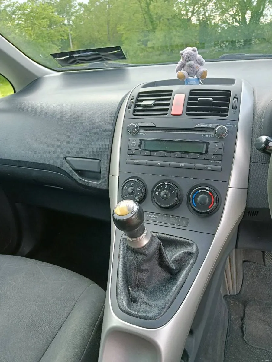 2008 Toyota Auris - Image 4