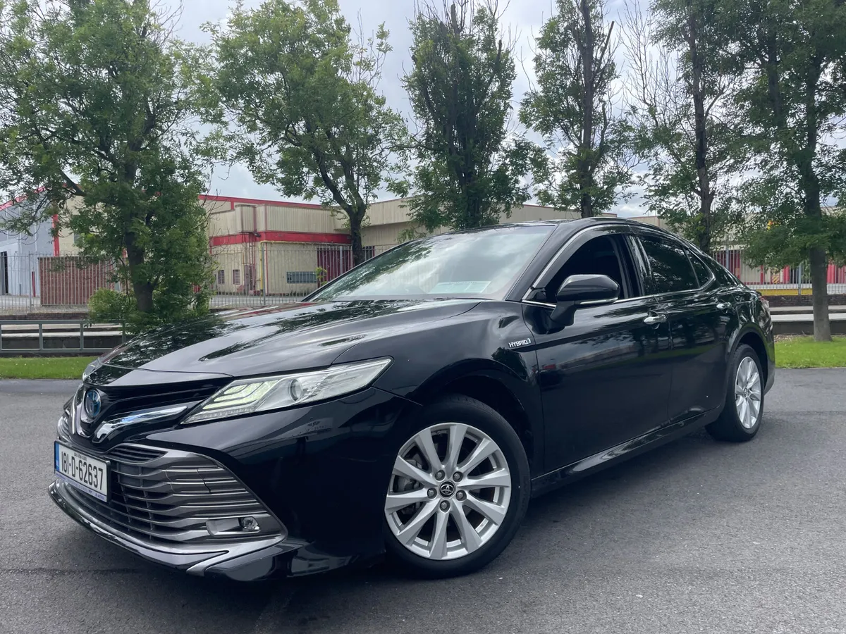 AUTO - HYBRID - REVERSE CAMERA - NEW NCT - LOW TAX - Image 4