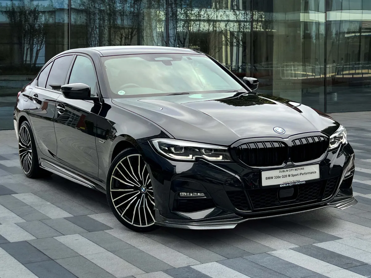 BMW 330e G20 M Sport iPerformance - Image 1