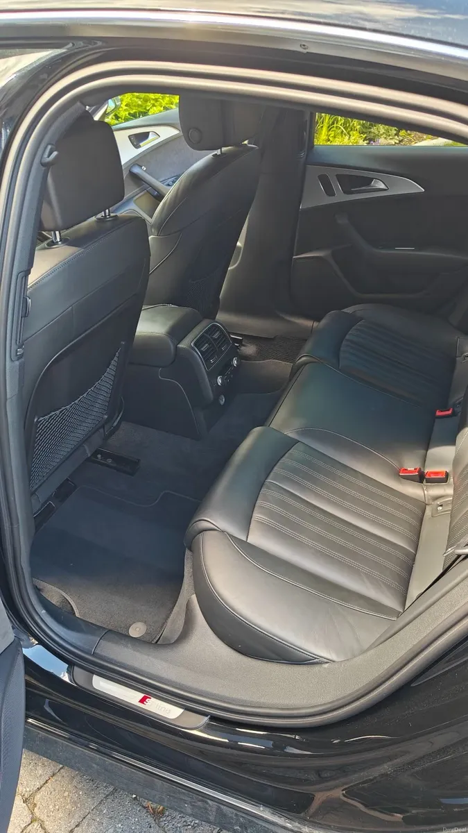 Audi A6 2016 S-line Quattro - Image 3