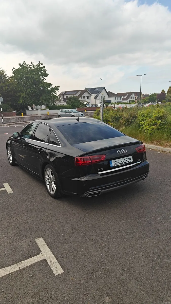 Audi A6 2016 S-line Quattro - Image 6