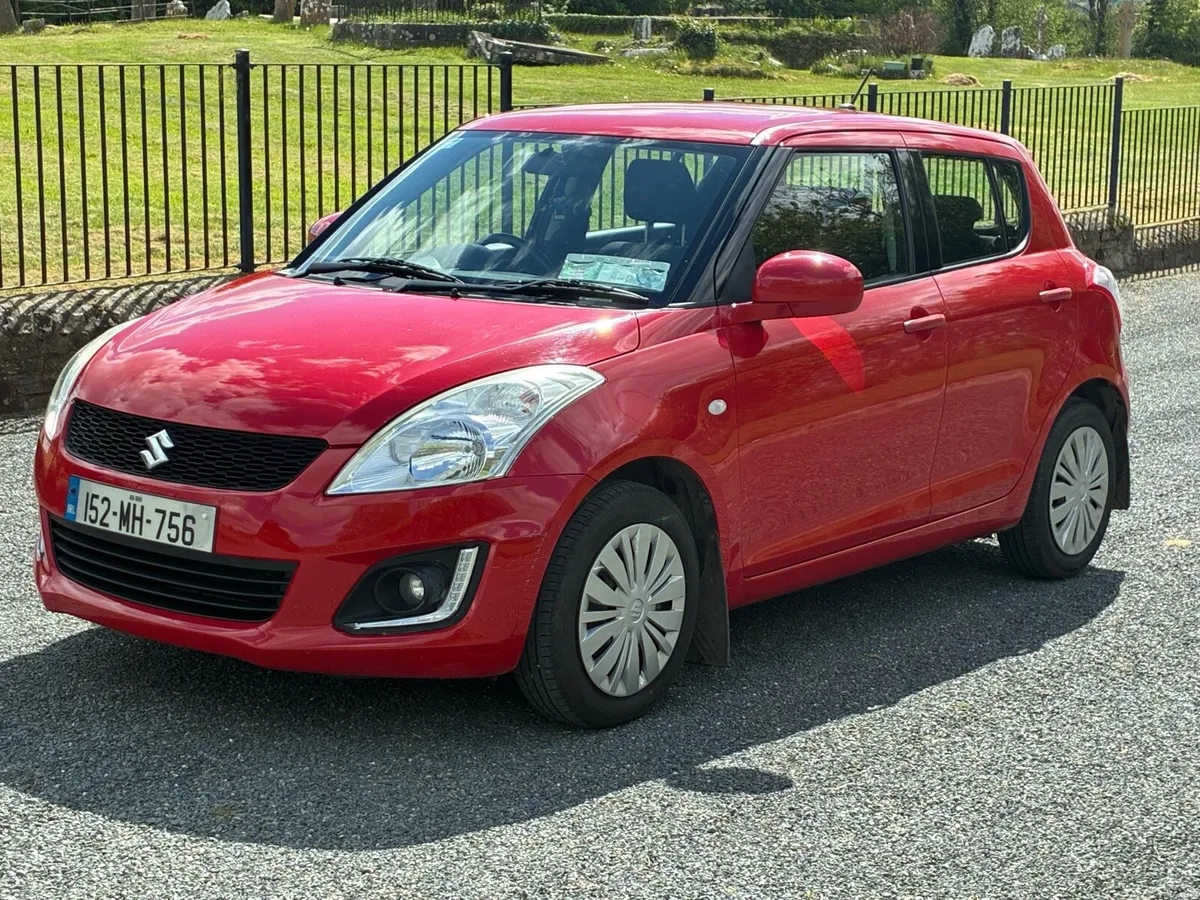 Suzuki Swift - Image 2