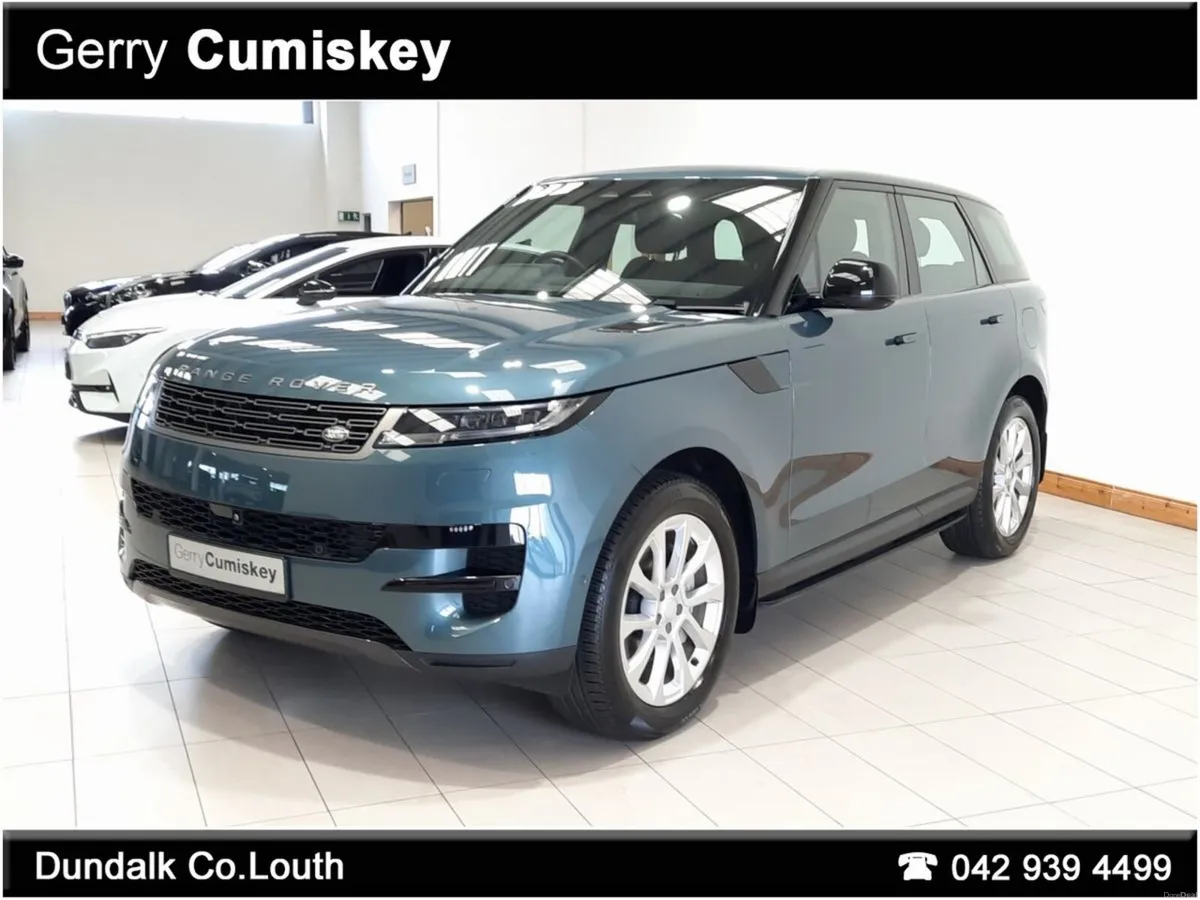 Land Rover Range Rover Sport Phev SE P440e - Image 3