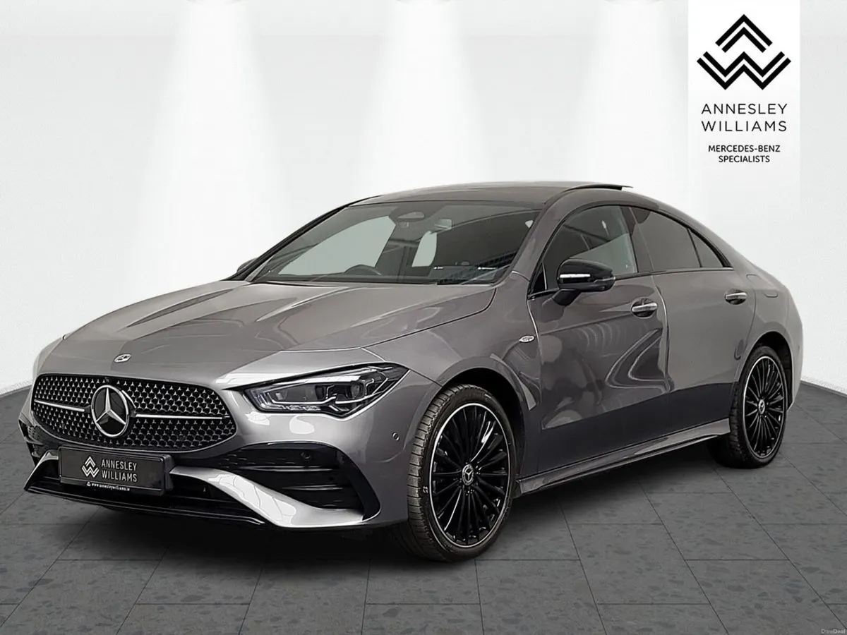 Mercedes-Benz CLA CLA250e  AMG Line Premium + Nigh - Image 4