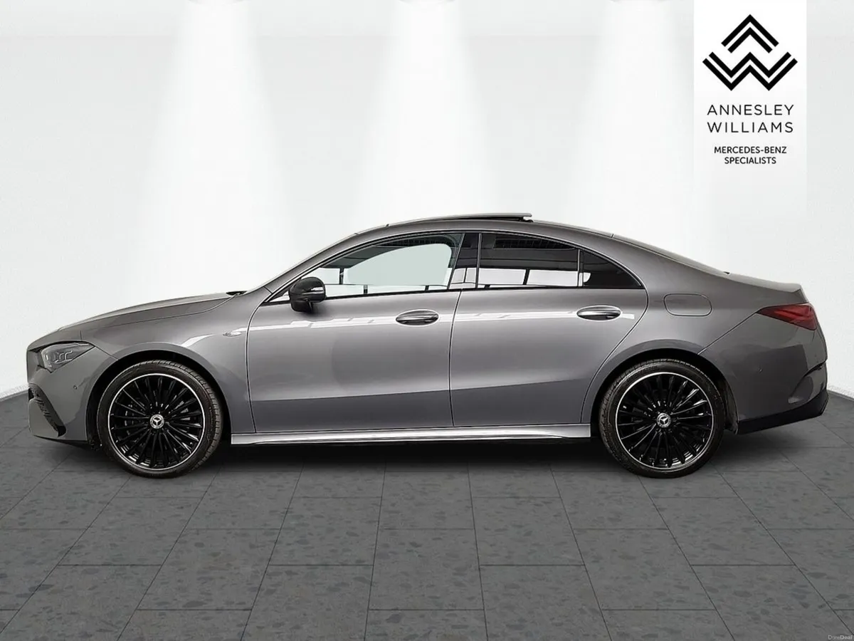 Mercedes-Benz CLA CLA250e  AMG Line Premium + Nigh - Image 5