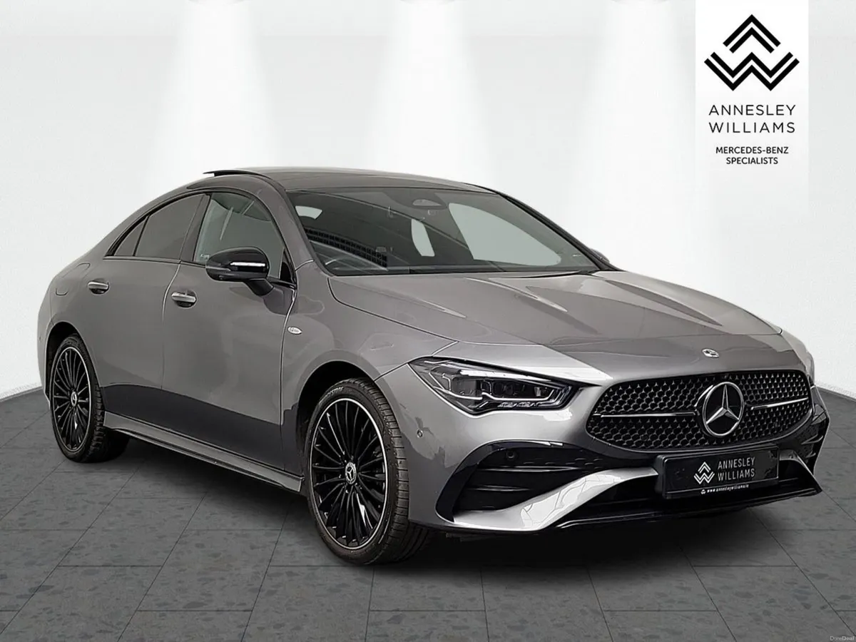 Mercedes-Benz CLA CLA250e  AMG Line Premium + Nigh - Image 1