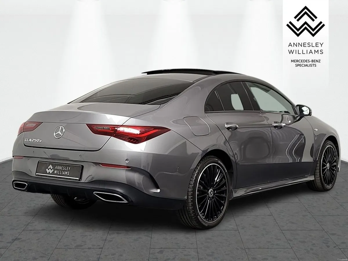 Mercedes-Benz CLA CLA250e  AMG Line Premium + Nigh - Image 6