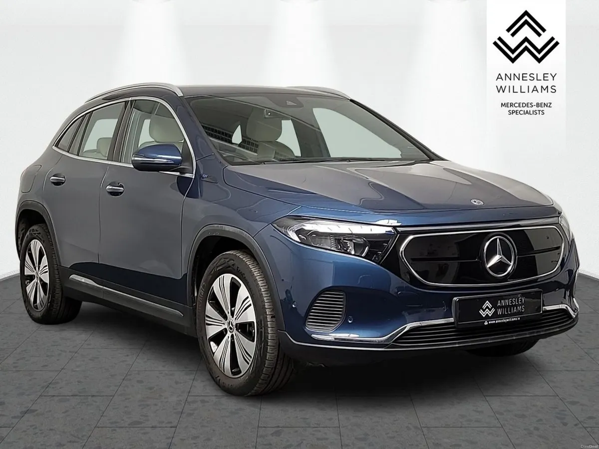 Mercedes-Benz EQA EQA 250 Progressive **Beige leat - Image 1
