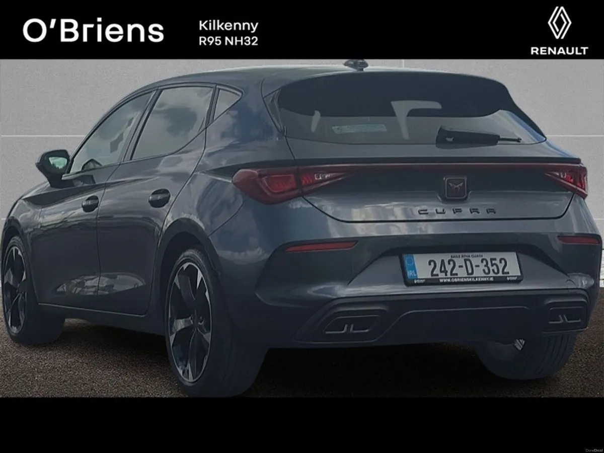 Cupra Leon 1.5TSI 150hp - Image 3