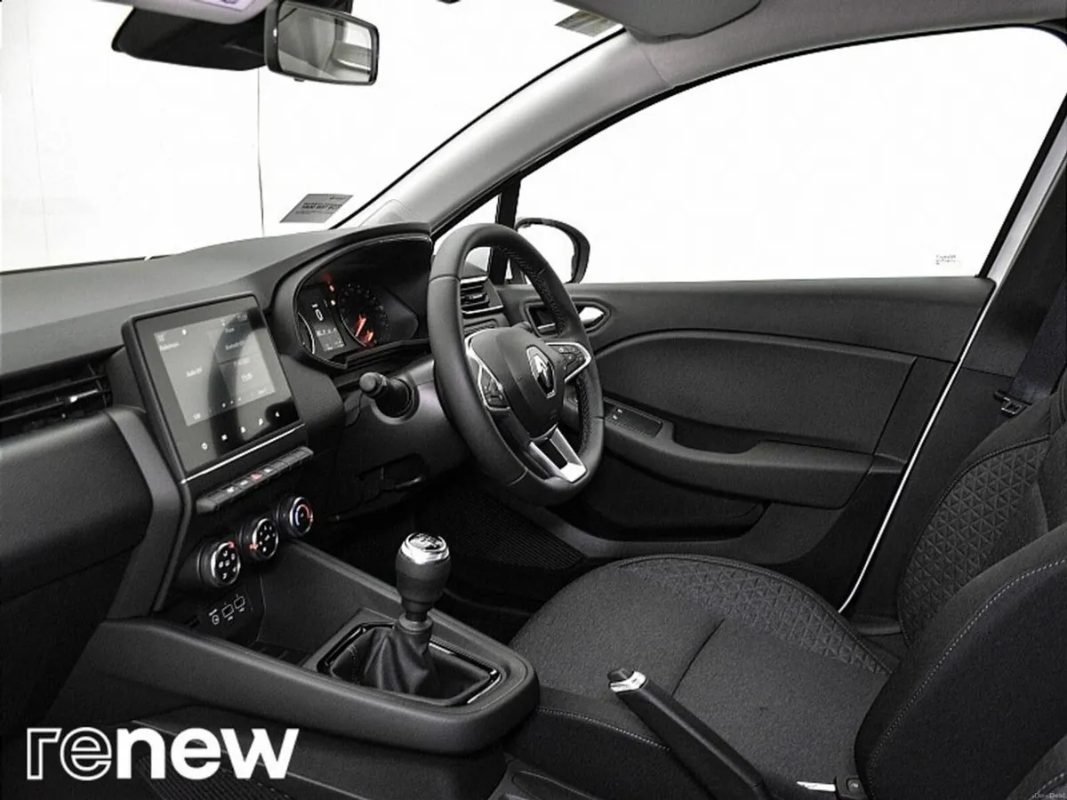 Renault Clio Dynamique Edition NAEB TCe 90 - Image 5