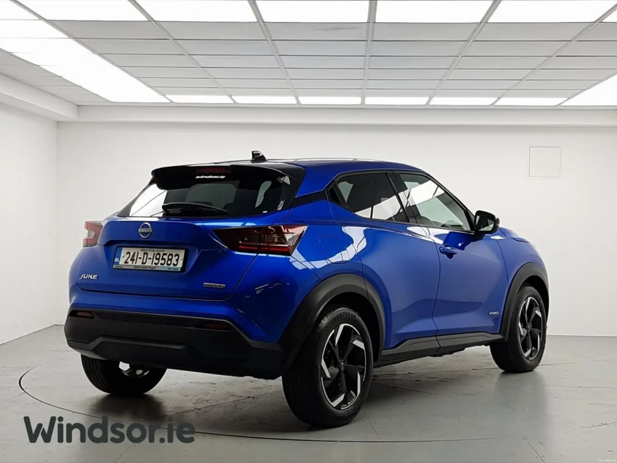 Nissan Juke HYBRID 1.6 SV PREMIUM - Image 3