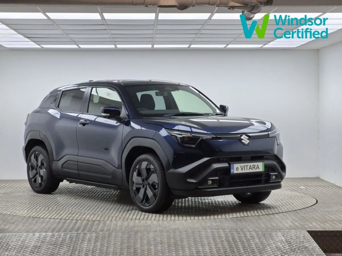 Suzuki Vitara e Vitara 6kWh Ultra All Grip e 4WD - Image 1
