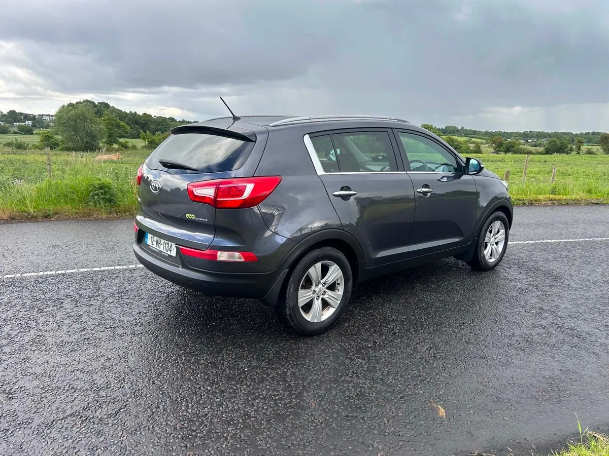 2012 Kia Sportage 1.7 diesel - Image 2