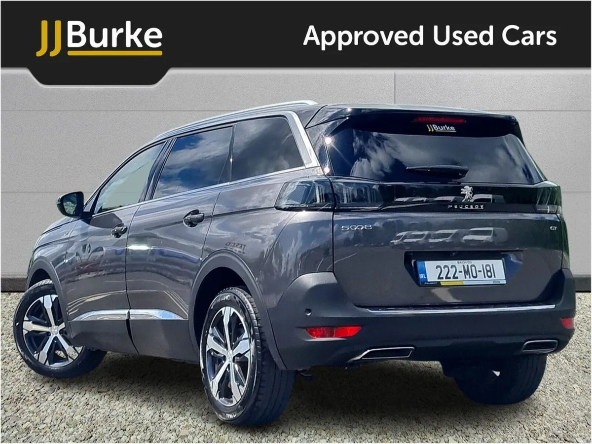 Peugeot 5008 1.5 BlueHDi 130bhp Auto GT - Image 4