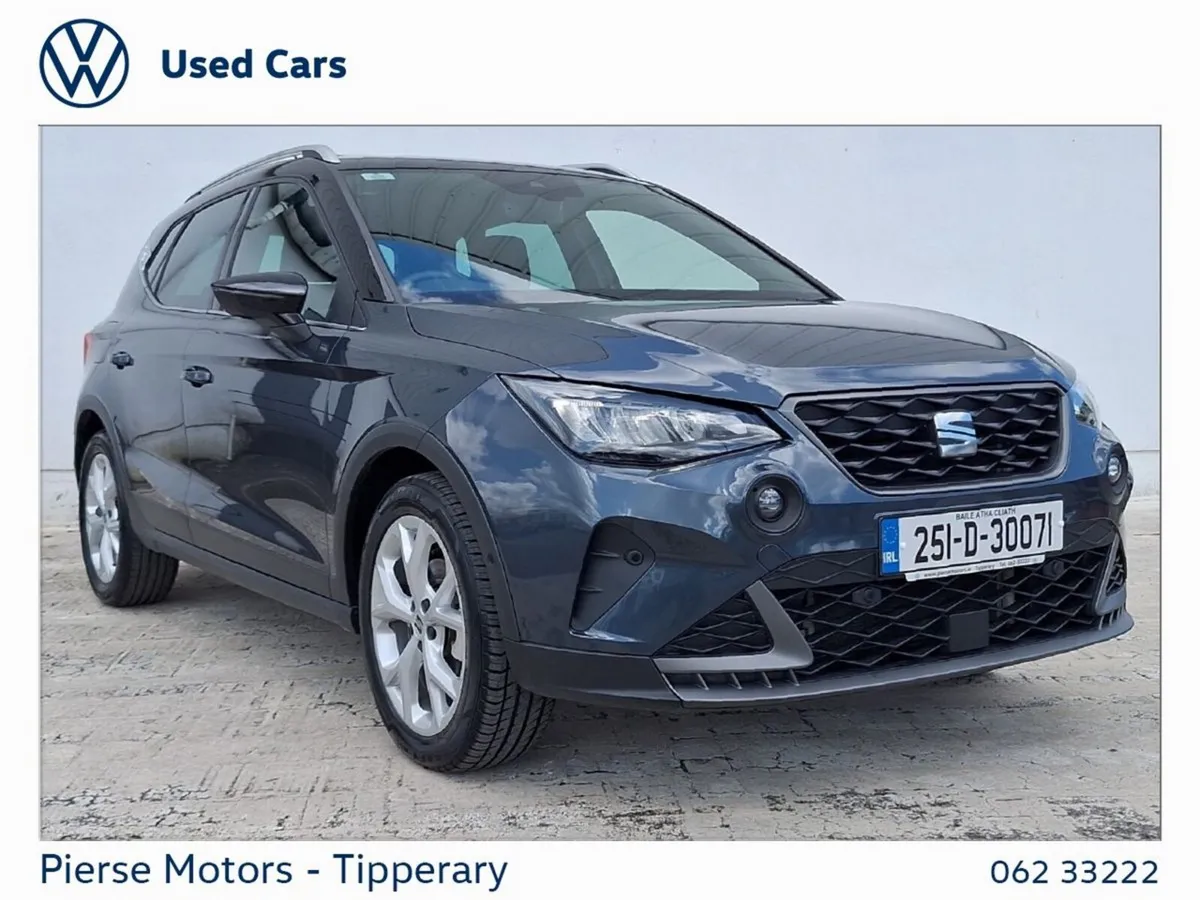 SEAT Arona Arona 1.0TSI 115hp FR - Image 1