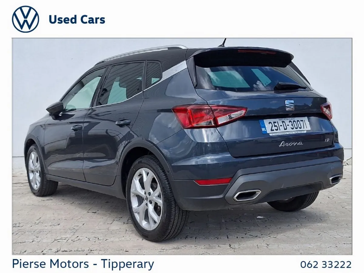 SEAT Arona Arona 1.0TSI 115hp FR - Image 3