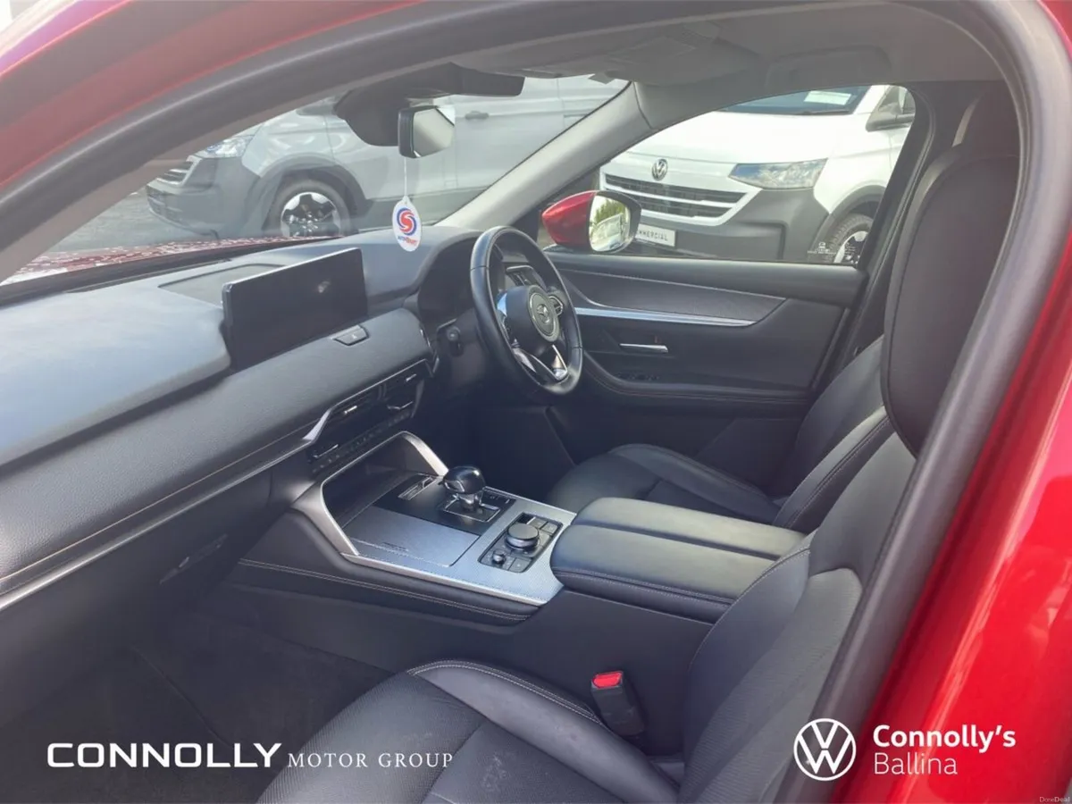 Mazda CX-60 2.5P PHEV EXC-LINE AUTO - Image 4