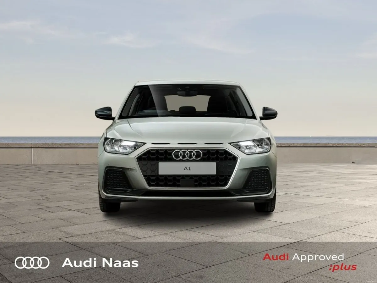 Audi A1 SE TFSI 6-speed - Image 2