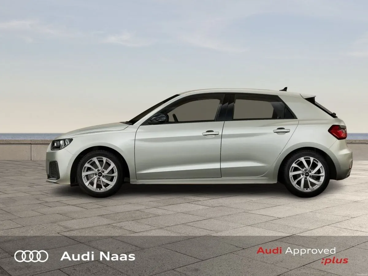 Audi A1 SE TFSI 6-speed - Image 4