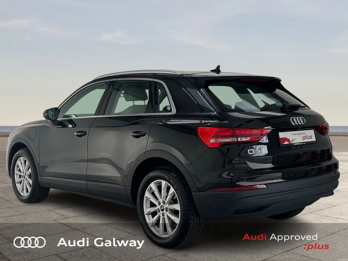 Audi Q3 €371 p/m - 45 TFSIe SE A/T - Image 4
