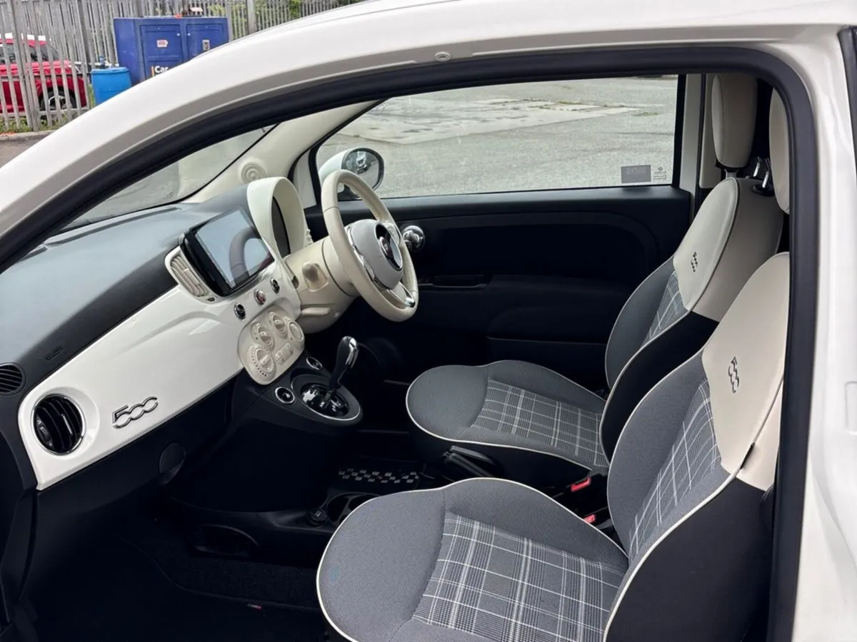 Fiat 500 2019 1.2 pop - Image 4