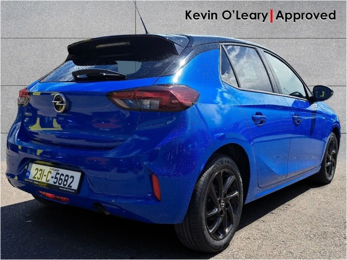 Opel Corsa 1.2i SRi - Image 3