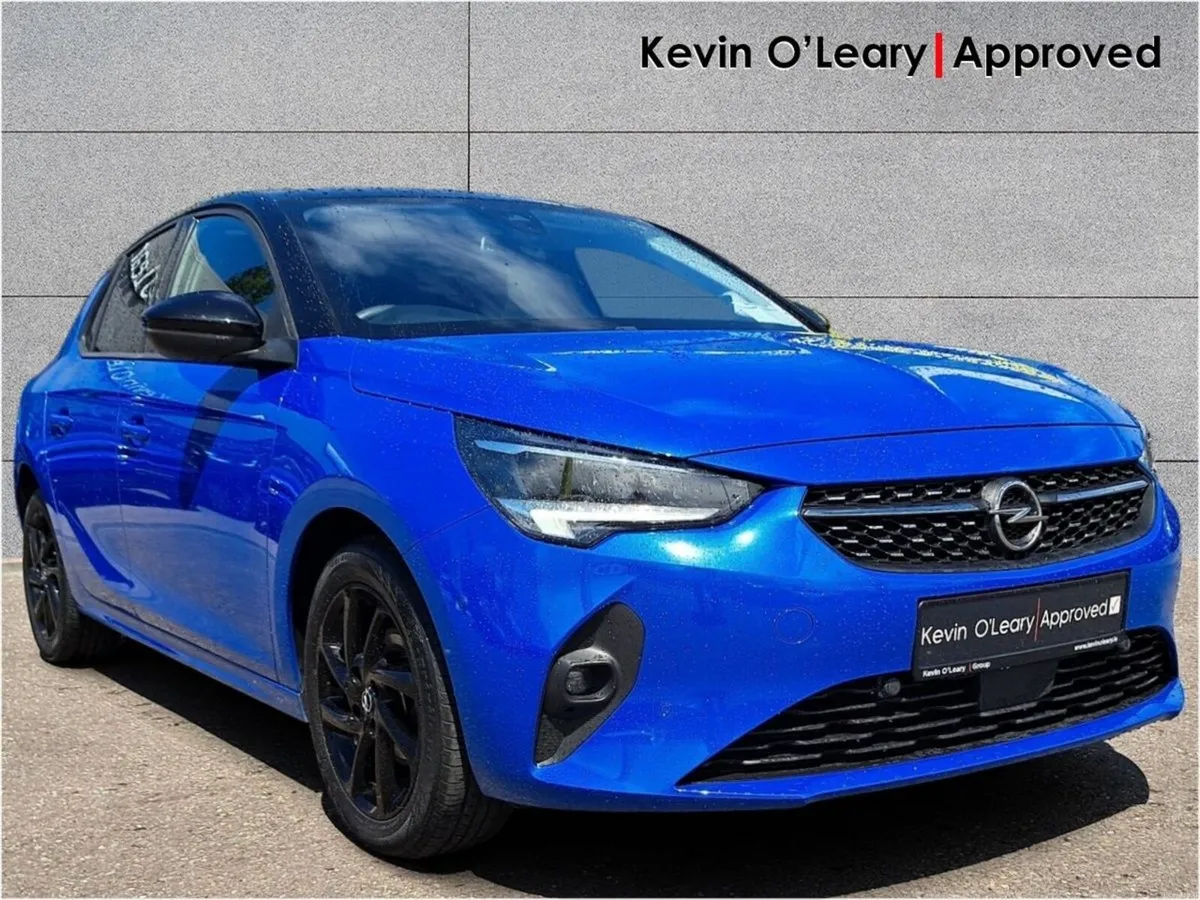 Opel Corsa 1.2i SRi - Image 1