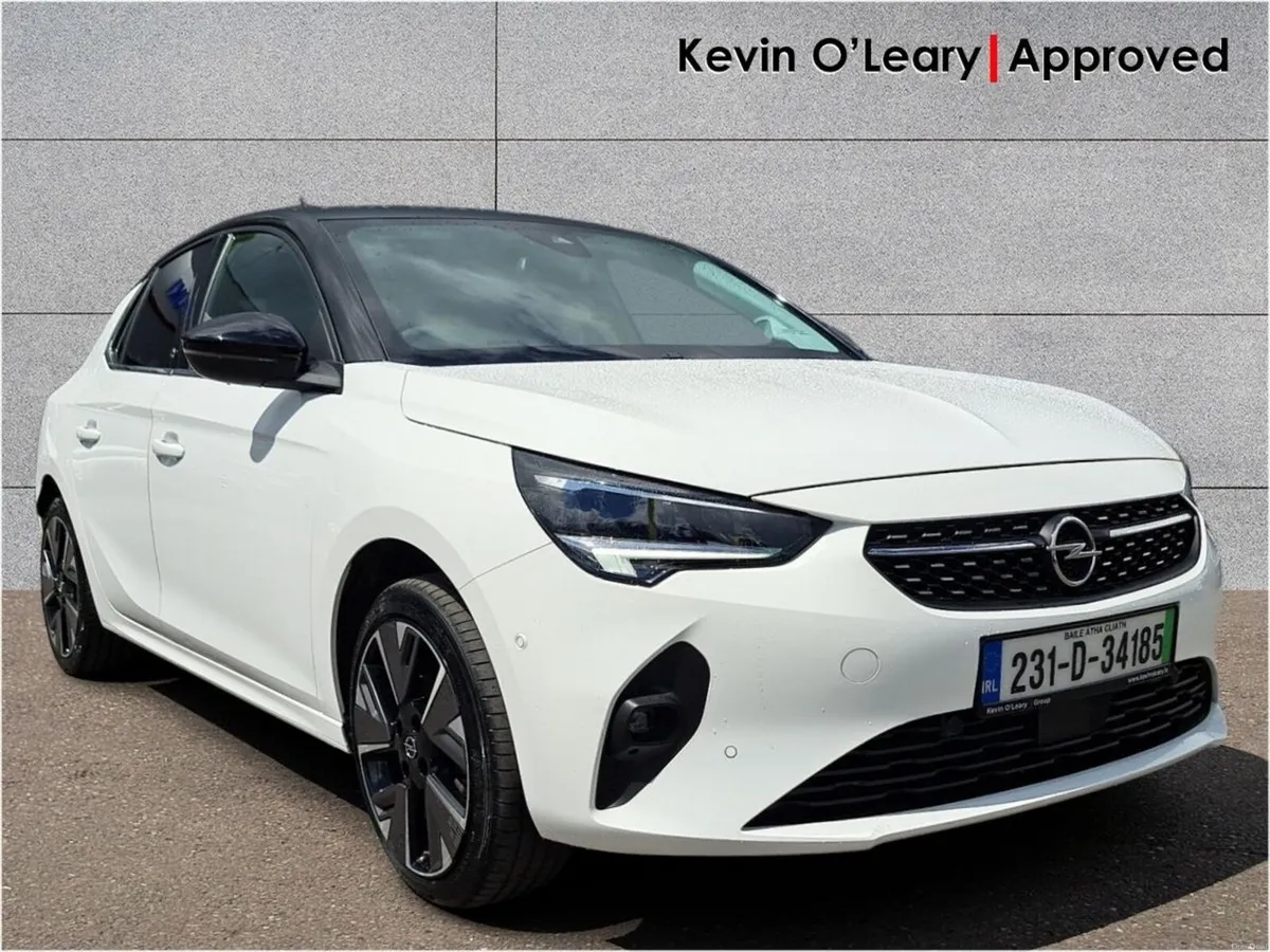 Opel Corsa-e Elite Electric - Image 1