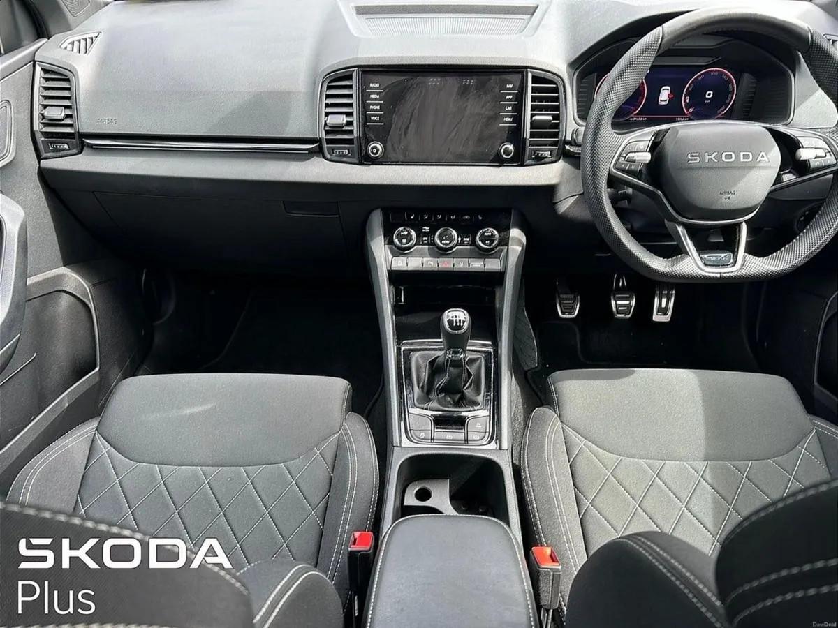 Skoda Karoq SPORTLINE 2.0TDI 115HP - Image 2