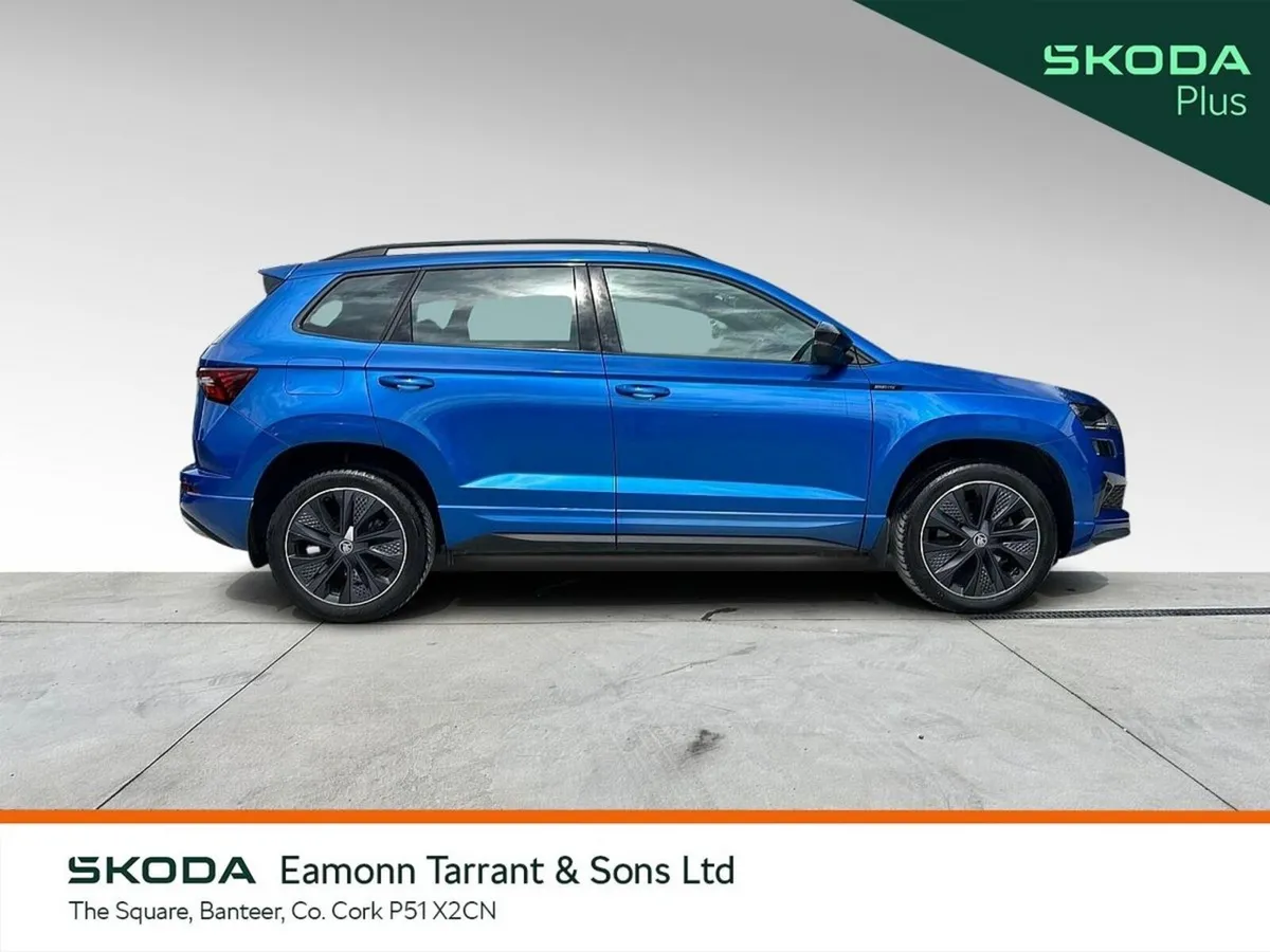Skoda Karoq SPORTLINE 2.0TDI 115HP - Image 4