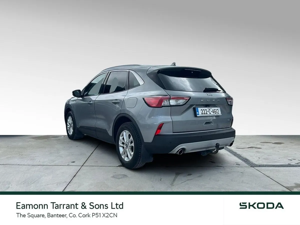 Ford Kuga 2.0 EcoBlue 150PS mHEV Titanium - Image 4