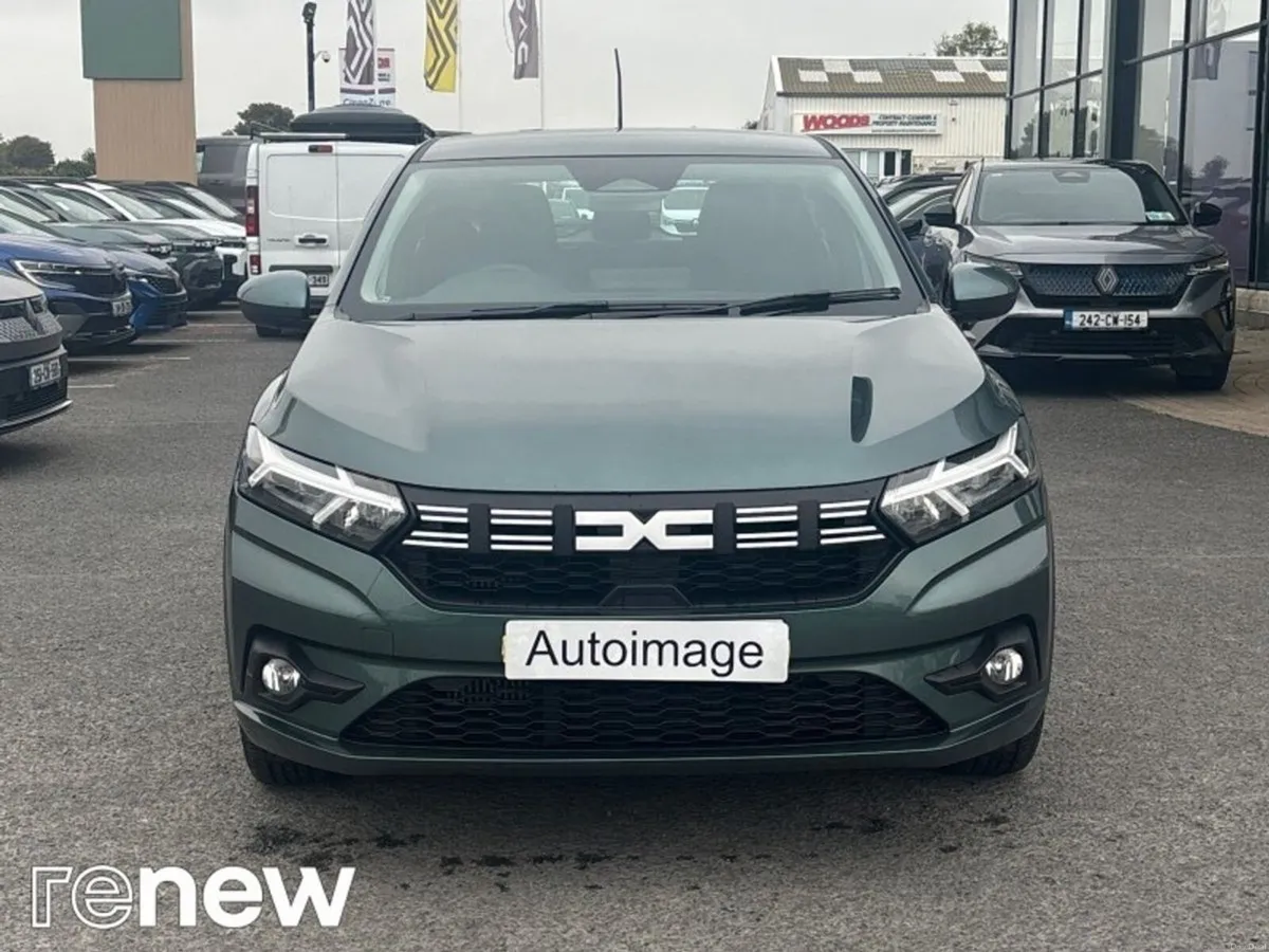 Dacia Sandero Expression TCe 90 5Sp GSR2 - Image 2