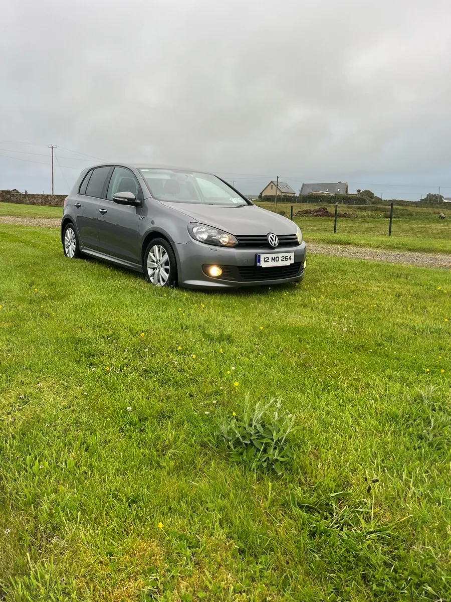 VW Golf. R-line €5450 - Image 4