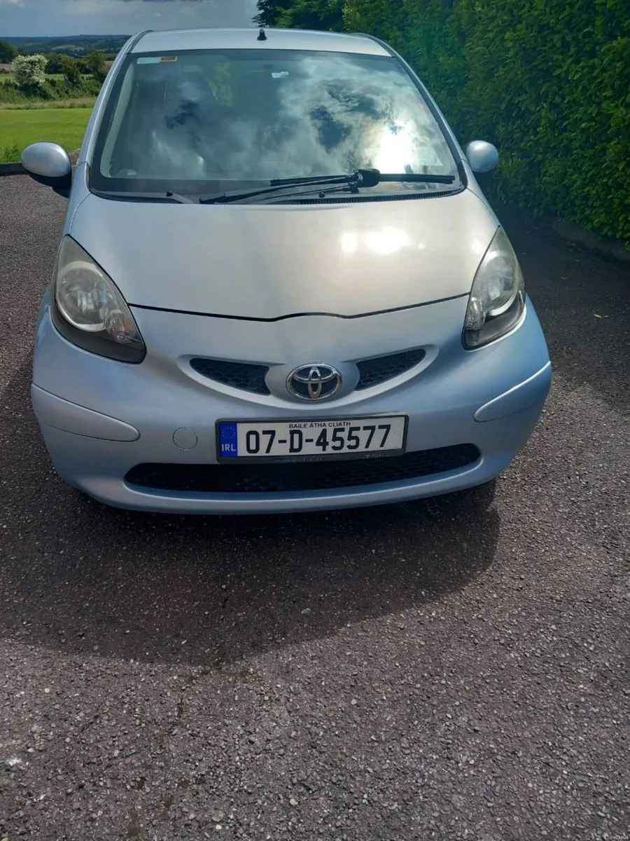 2007 Toyota Aygo 1.0 Aura - Image 3