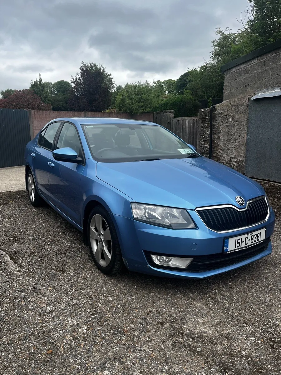 Skoda Octavia 2015 - Image 1