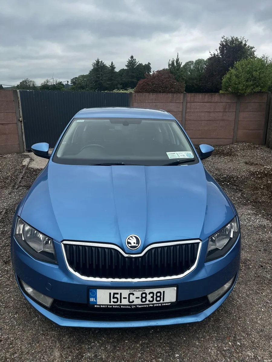 Skoda Octavia 2015 - Image 2